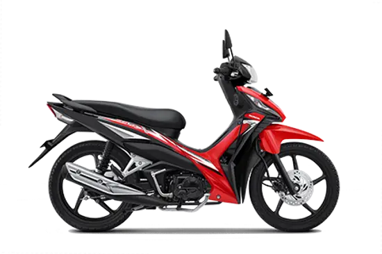 Honda Revo 