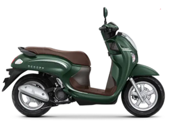 Honda Scoopy  