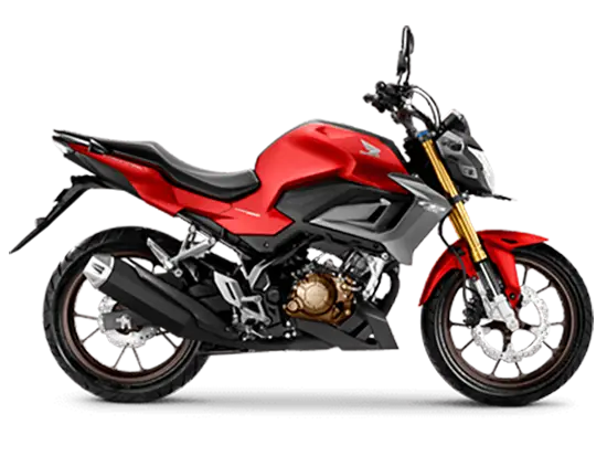 Honda CB150R StreetFire 