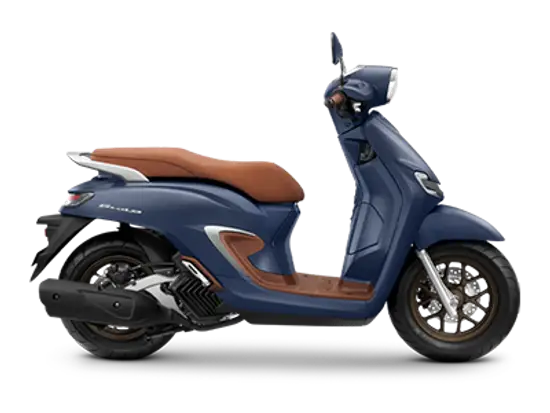 Honda Stylo 160 (Simulasi)
