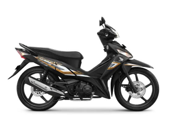 Honda Supra 