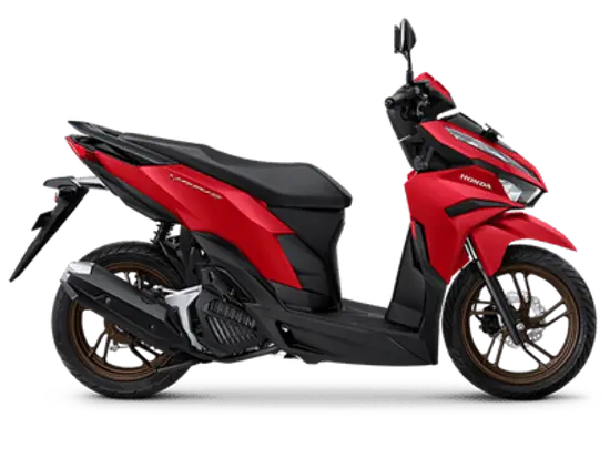 Honda Vario 125 (Simulasi)